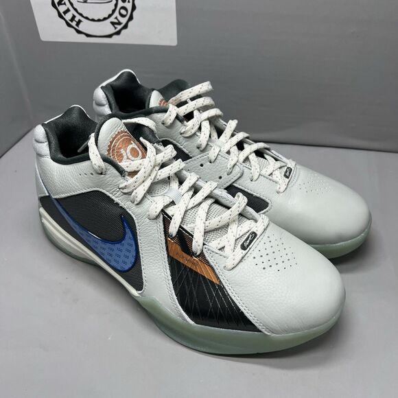 Nike Zoom KD 3 III Easy Money Men Sz 9.5 Basketball Shoes FJ0980-001 NEW RARE main image 4